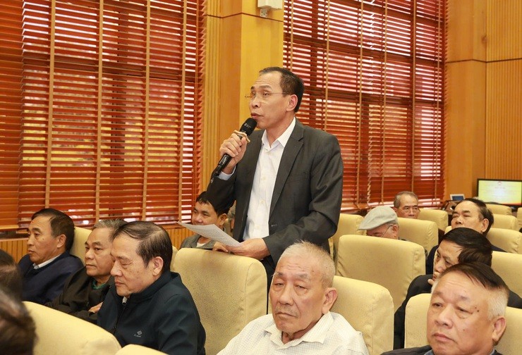 Giải quyết kịp thời các kiến nghị chính đáng, từng bước nâng cao chất lượng sống của Nhân dân