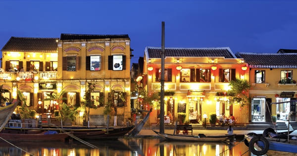 Khi công nghệ tiếp sức cho di sản Hội An