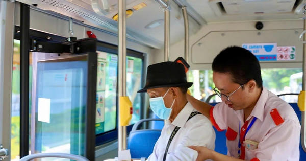 TP HCM đề xuất miễn vé xe buýt toàn dân từ 5/2026