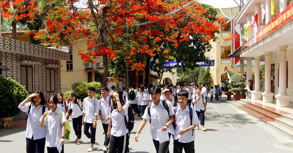 Chủ động ứng phó nắng nóng kéo dài, ngành giáo dục TP HCM khuyến nghị điều chỉnh lịch học