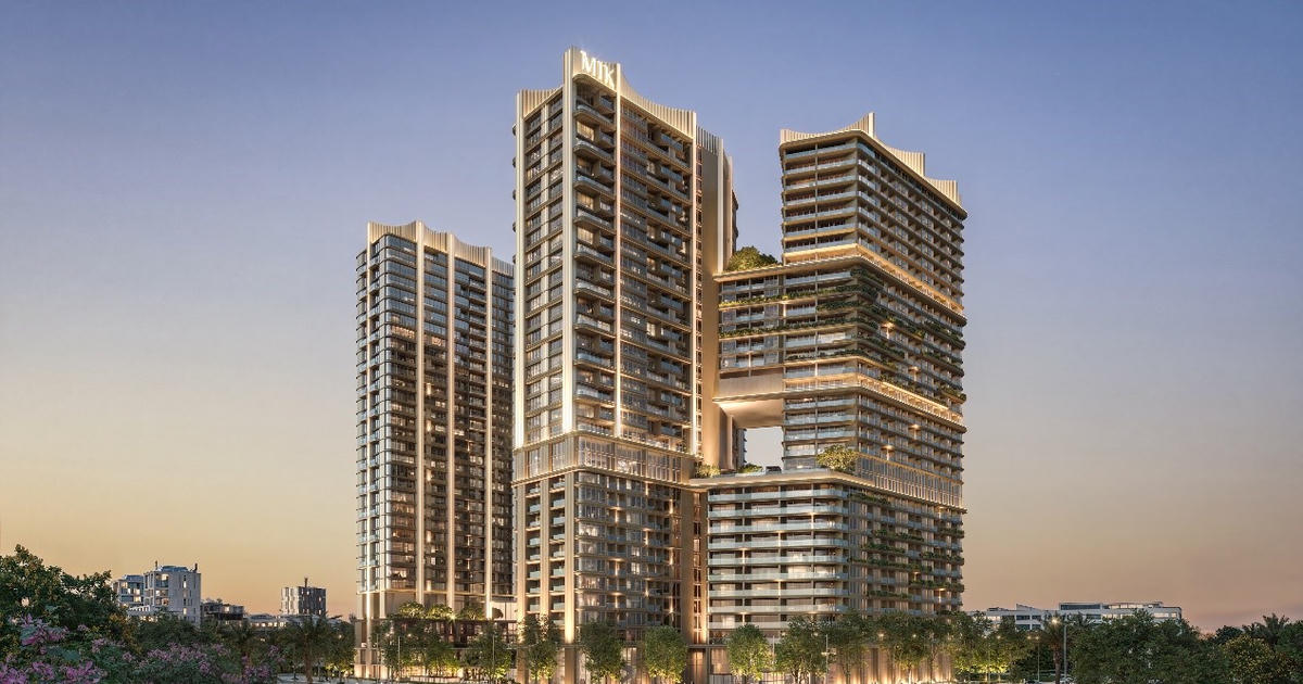 The Magnolia - Điểm chạm hoàn mỹ của cộng đồng cư dân tinh tuyển