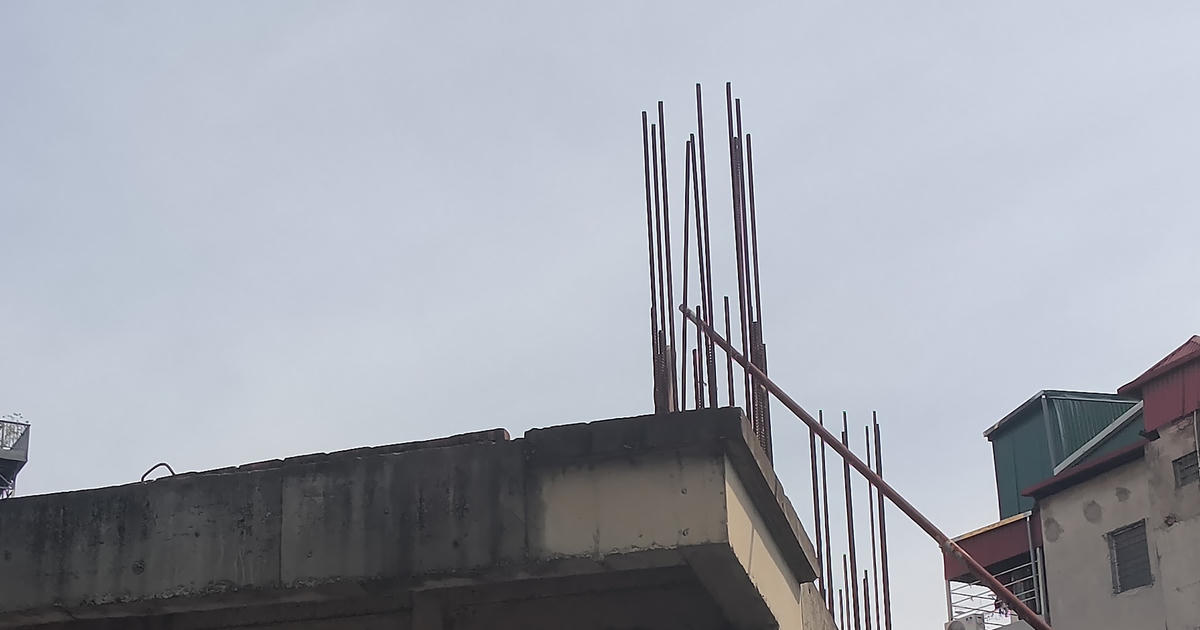 Cận cảnh Dự án khách sạn trên khu 