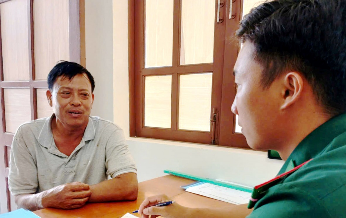 Tuổi trẻ BĐBP Cà Mau sôi nổi “Ngày Thanh niên cùng hành động” chào mừng Đại hội XIV của Đảng