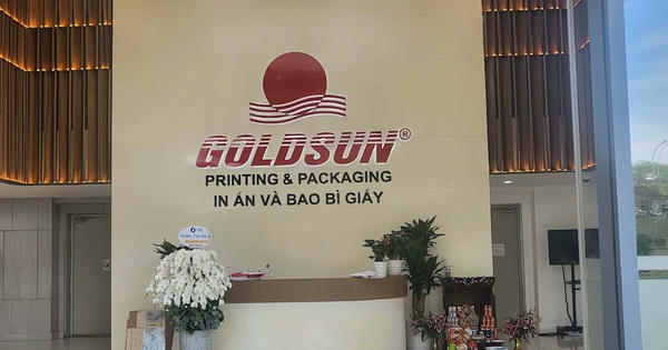 In và Bao bì Goldsun vừa tất toán lô trái phiếu trị giá 680 tỷ đồng