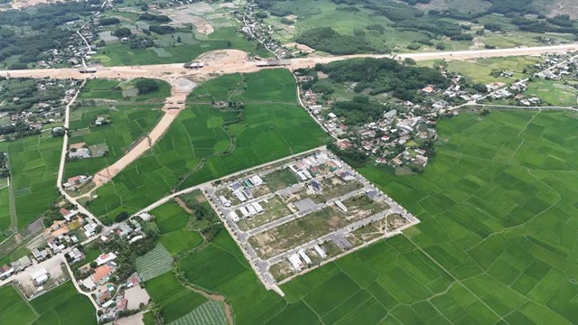 Quảng Ng&atilde;i dự kiến x&acirc;y mới 22 khu t&aacute;i định cư bố tr&iacute; cho người d&acirc;n