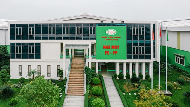 Nhựa Tiền Phong (NTP) chi 256 tỷ đồng tạm ứng cổ tức giữa lúc bị phạt thuế hơn 10 tỷ vì hóa đơn không hợp pháp