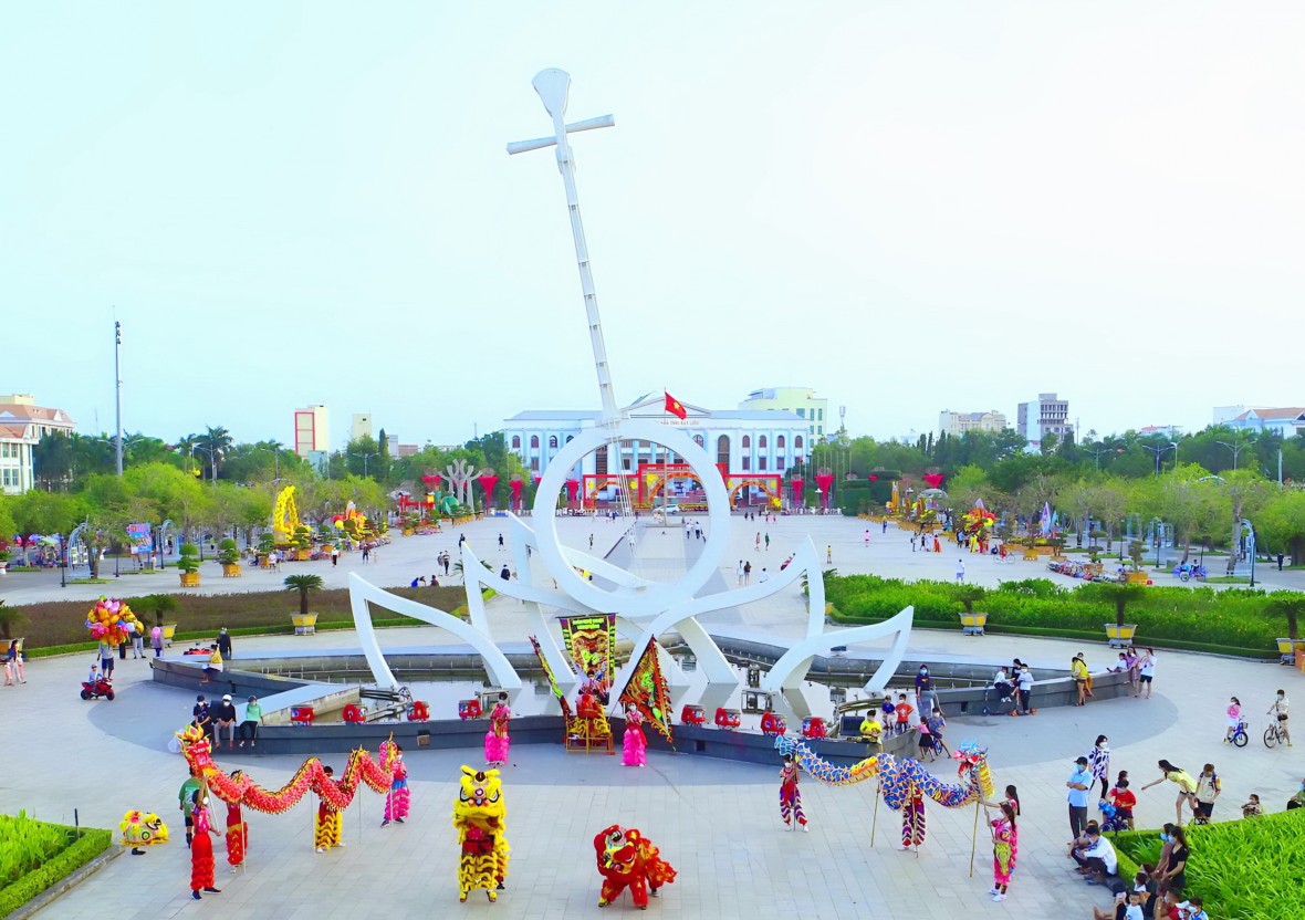 Cà Mau đón hơn 151 nghìn lượt khách, doanh thu trên 147 tỷ đồng Cà Mau đón hơn 151 nghìn lượt khách, doanh thu trên 147 tỷ đồng