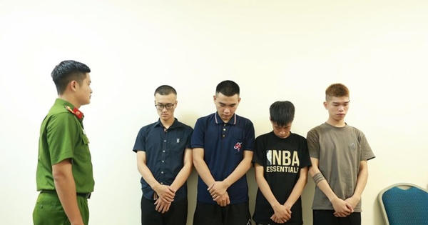 Đốt pháo lậu mừng sinh nhật, 4 thanh niên lĩnh 27 tháng tù treo