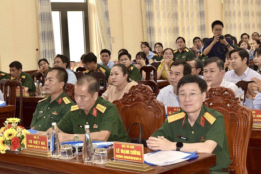 Đồng Tháp: Hội thảo khoa học về tầm soát và phát hiện sớm ung thư bằng công nghệ giải trình tự gene thế hệ mới Đồng Tháp: Hội thảo khoa học về tầm soát và phát hiện sớm ung thư bằng công nghệ giải trình tự gene thế hệ mới