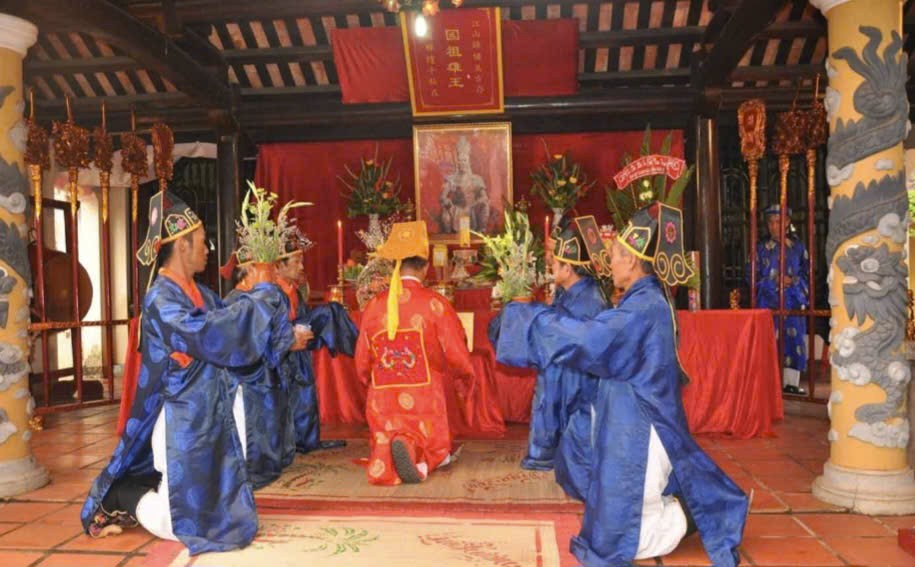 Đình Lạc Giao hướng tới điểm hẹn du lịch văn hóa đặc sắc của Đắk Lắk