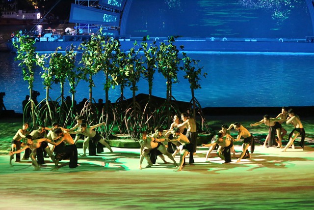 Đến Cảng Sài Gòn, nghe 'Dòng sông kể chuyện' - Ảnh 2. Đến Cảng Sài Gòn, nghe 'Dòng sông kể chuyện' - Ảnh 2.