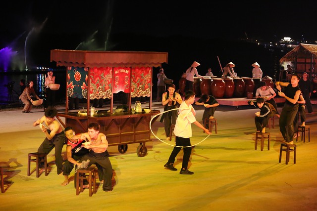 Đến Cảng Sài Gòn, nghe 'Dòng sông kể chuyện' - Ảnh 5. Đến Cảng Sài Gòn, nghe 'Dòng sông kể chuyện' - Ảnh 5.