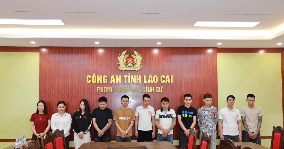 Khởi tố 11 đối tượng lừa đảo chiếm đoạt tài sản qua hình thức livestream “đổ thạch” trên mạng xã hội Youtube
