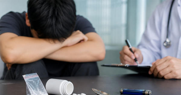 Pháp luật quy định thủ tục xác định tình trạng một người nghiện ma túy như thế nào?