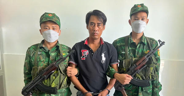 Biên phòng Cà Mau liên tiếp bắt giữ các vụ ma túy dịp lễ