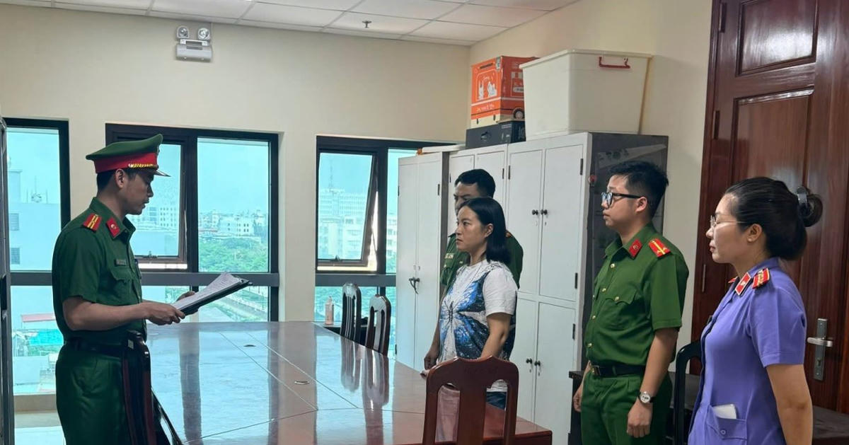 Khởi tố đối tượng lừa đảo chiếm đoạt tài sản hơn 42 tỷ đồng thông qua giao dịch bất động sản