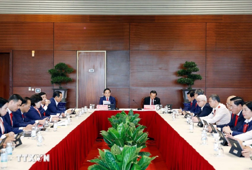 Đại hội XIV của Đảng: Kết tinh trí tuệ, ý chí tự lực, tự cường của dân tộc