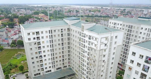 Chính phủ ban hành kế hoạch 9 giải pháp lớn về nhà ở xã hội