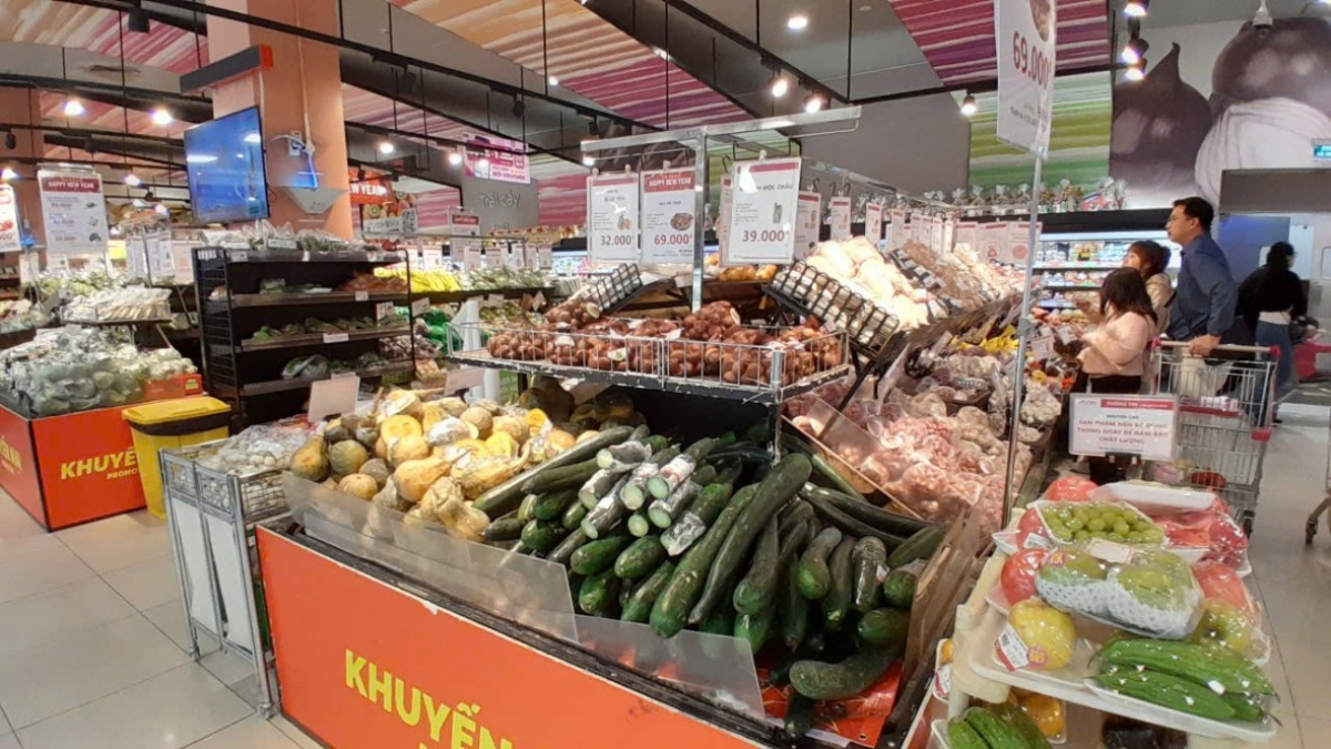 Mùng 4 Tết Bính Ngọ 2026: Thị trường hàng hoá “vào guồng”