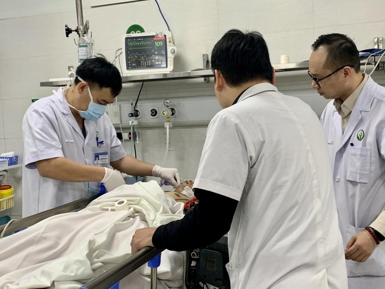 Hơn 11.000 trẻ chào đời trong 5 ngày nghỉ Tết Bính Ngọ 2026 Hơn 11.000 trẻ chào đời trong 5 ngày nghỉ Tết Bính Ngọ 2026