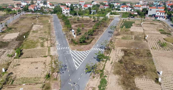 Bắc Ninh: Giá khởi điểm gần 384 tỷ đồng cho khu đất đấu giá hơn 7.000 m2
