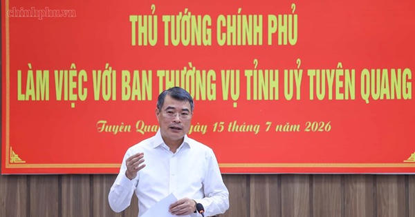 Thủ tướng chỉ đạo làm rõ trách nhiệm và xử lý nghiêm vụ vi phạm quy chế thi THPT tại Tuyên Quang