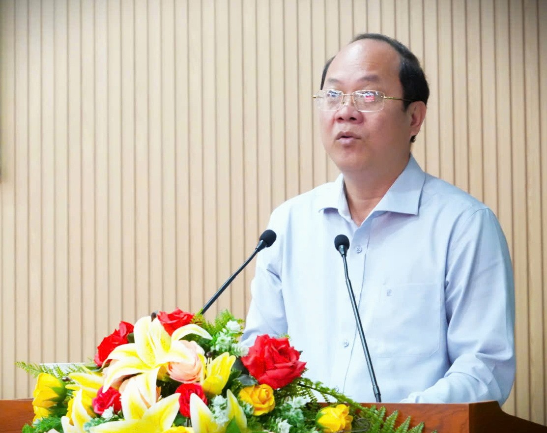 Cà Mau tạo nền tảng vững chắc, quyết tâm bứt phá tăng trưởng hai con số