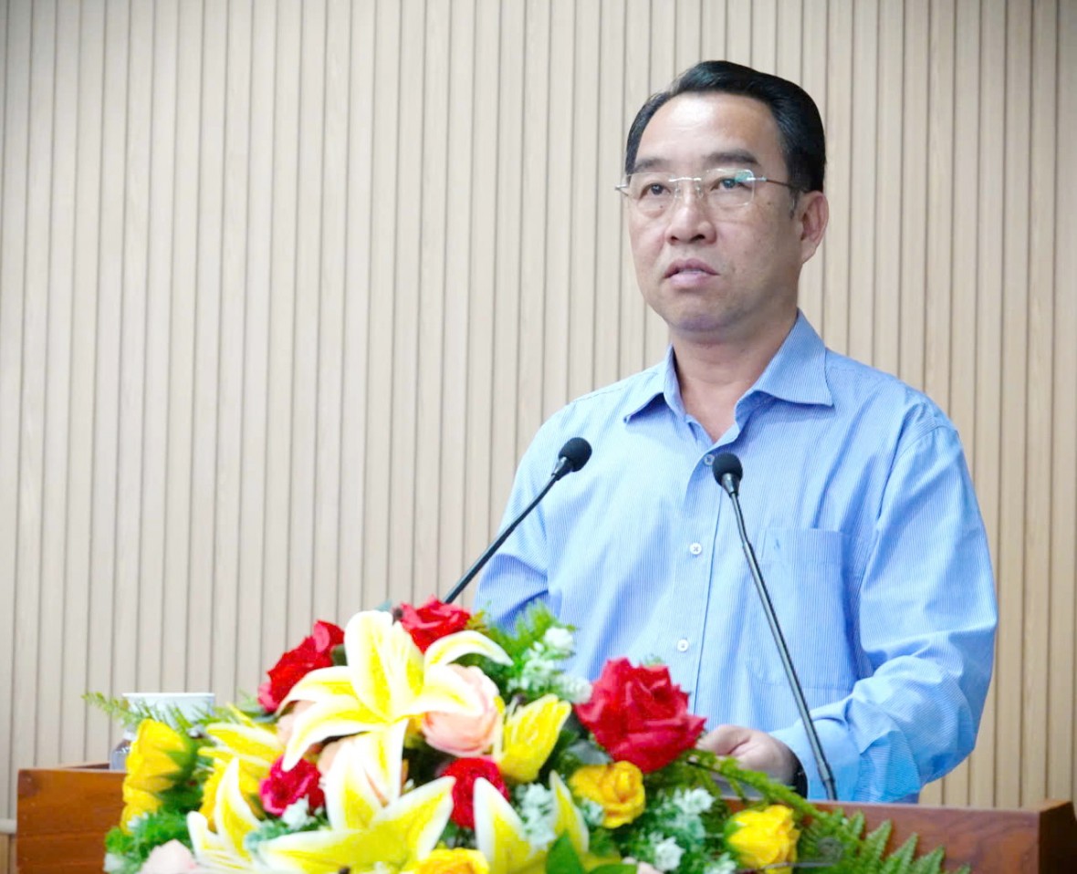 Cà Mau tạo nền tảng vững chắc, quyết tâm bứt phá tăng trưởng hai con số