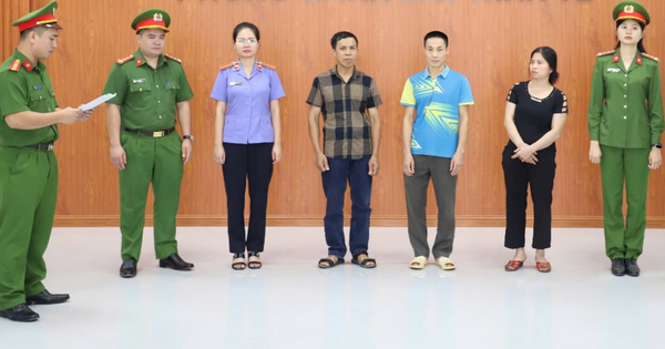 Khởi tố, bắt tạm giam 3 đối tượng dùng hóa chất sản xuất gần 1.000 tấn giá đỗ ở Bắc Ninh
