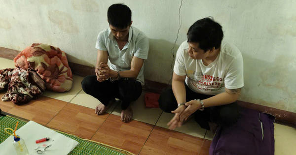 Bắt giữ nhóm đối tượng có hành vi mua bán và tổ chức sử dụng trái phép chất ma túy