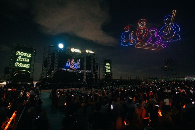 Đại nhạc hội T&T City Millennia – Bản tuyên ngôn Khơi mạch nguồn Di sản, Vững bước Kỷ nguyên mới - Ảnh 1