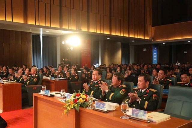 C&aacute;c đại biểu tham dự Đại hội.