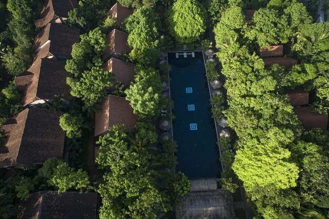 Top 5 địa điểm nghỉ dưỡng thân thiện, kết nối với thiên nhiên nhất Việt Nam - Ảnh 4. Top 5 địa điểm nghỉ dưỡng thân thiện, kết nối với thiên nhiên nhất Việt Nam - Ảnh 4.