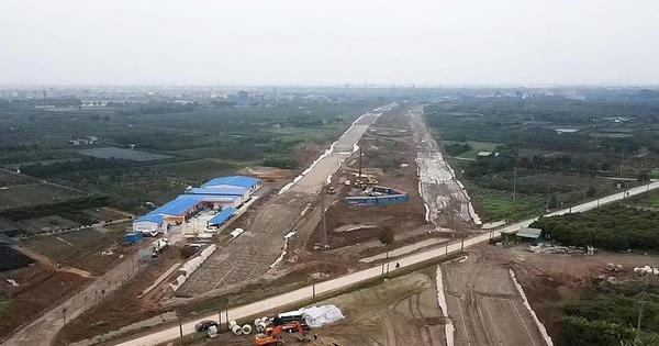 Các dự án giao thông trọng điểm đã giải ngân đạt 31,5% kế hoạch vốn được phân bổ