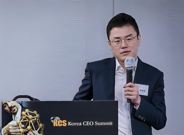 Trong buổi tọa đ&agrave;m ng&agrave;y 4/12 tới tại H&agrave; Nội, GS. Ho-Young Kim sẽ mang đến một m&ocirc; h&igrave;nh ho&agrave;n to&agrave;n mới trong lĩnh vực nghi&ecirc;n cứu robot. Ảnh: World Economic Forum. &nbsp;