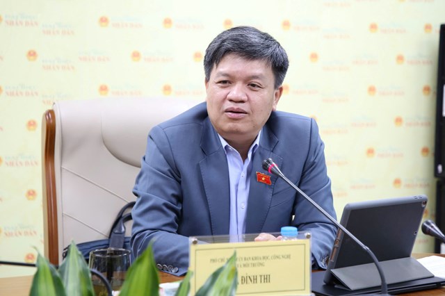 &Ocirc;ng Tạ Đ&igrave;nh Thi chia sẻ