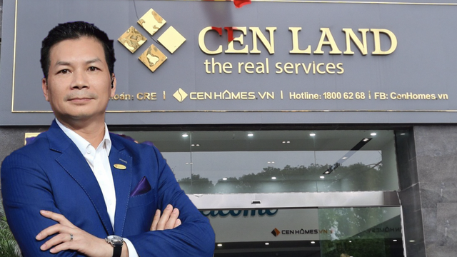 Cen Land (CRE) khẳng định không liên quan đến hoạt động đầu tư cá nhân của các thành viên HĐQT