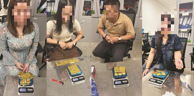 Buôn lậu, gian lận thương mại, xâm phạm SHTT gia tăng trên tuyến đường biển