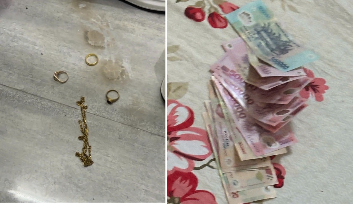 Tang vật thu giữ trong vụ án. (Ảnh: Công an TP Đà Nẵng) Tang vật thu giữ trong vụ án. (Ảnh: Công an TP Đà Nẵng)