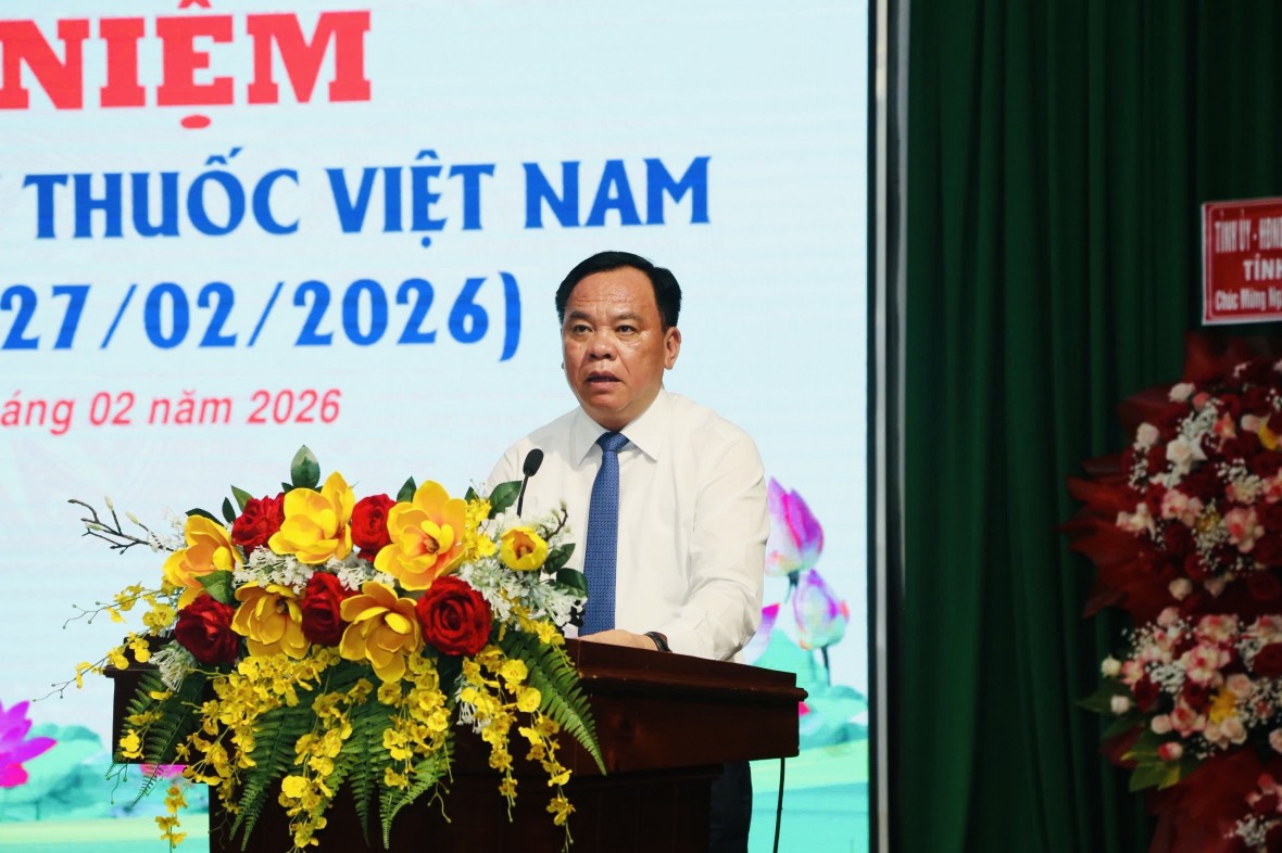 Đồng Nai tiếp tục đẩy mạnh khoa học - công nghệ vào ngành Y tế