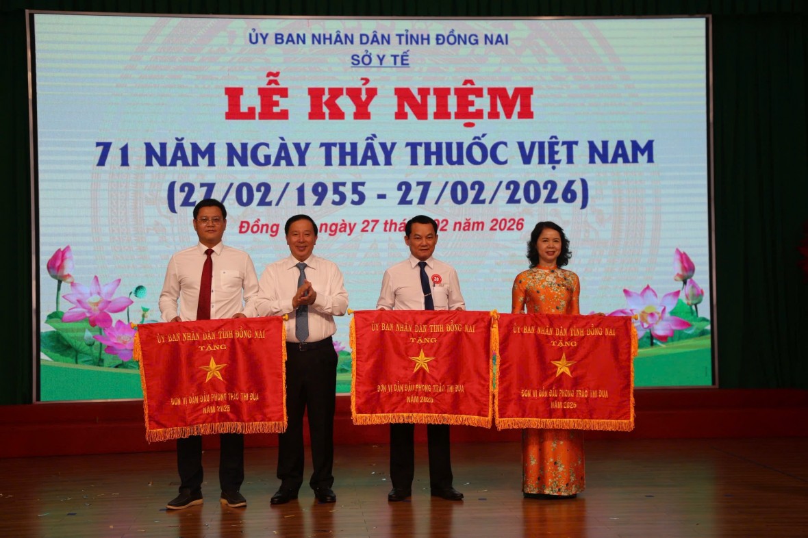 Đồng Nai tiếp tục đẩy mạnh khoa học - công nghệ vào ngành Y tế
