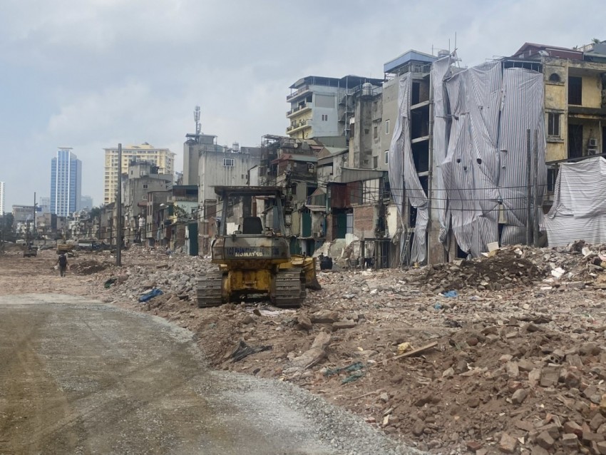 Hà Nội ban hành hệ số điều chỉnh giá đất (K) Hà Nội ban hành hệ số điều chỉnh giá đất (K)