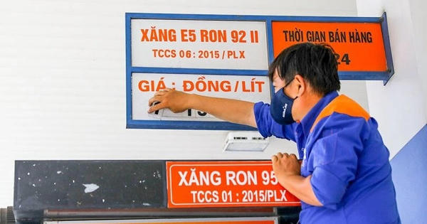 Giảm thuế nhập khẩu một số mặt hàng xăng dầu về 0% đến 30/6/2026