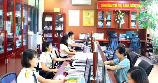 Chính thức miễn thuế lên ngưỡng 1 tỷ đồng,  hơn 2,56 triệu hộ kinh doanh được hưởng lợi