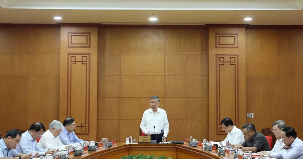 Tổng Bí thư, Chủ tịch nước Tô Lâm: Hoàn thiện quy định về đảng viên làm kinh tế tư nhân, phát huy nguồn lực cho phát triển