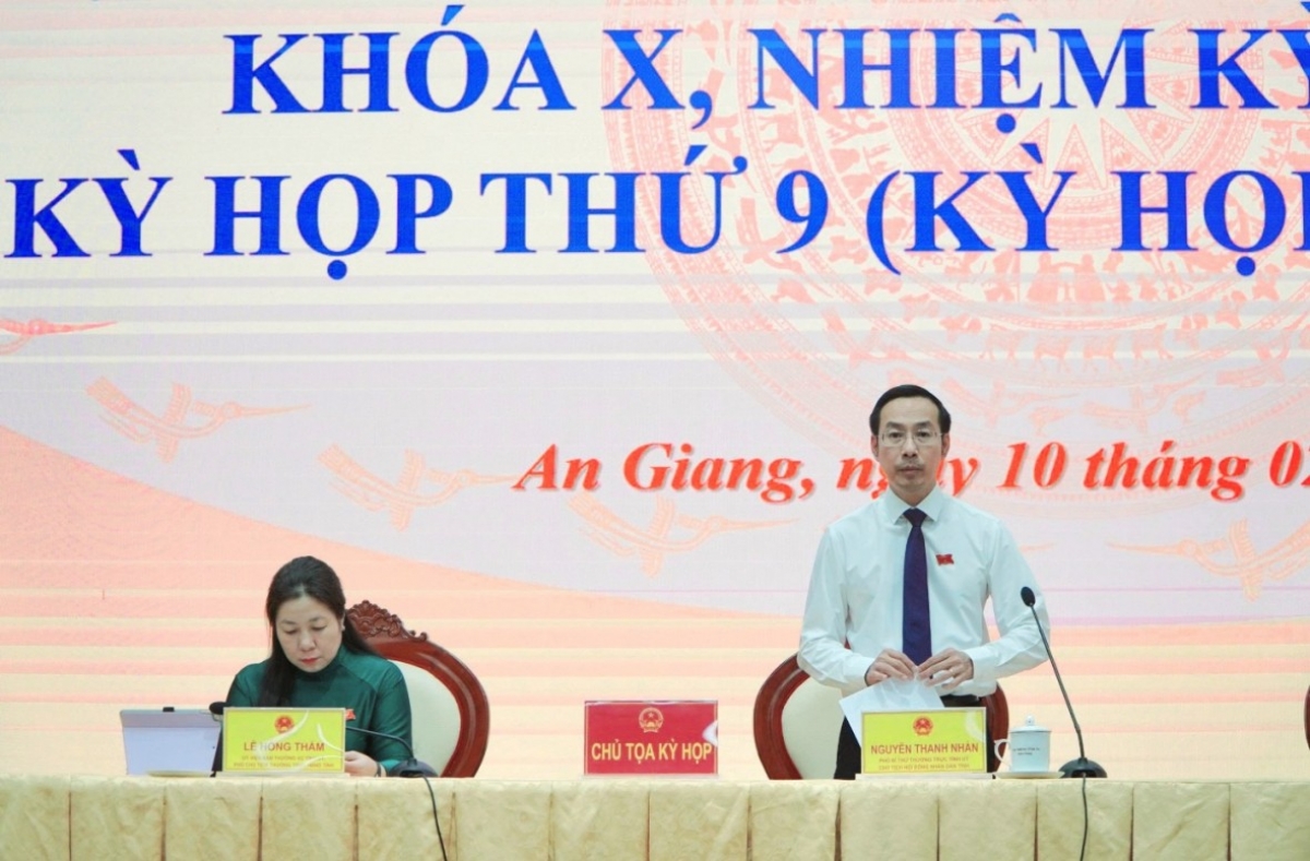 An Giang: Xem xét nhiều nội dung phát triển kinh tế - xã hội, điều chỉnh quy hoạch thời kỳ 2021-2030, tầm nhìn đến 2050