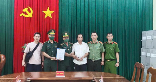 Phối hợp truy bắt thành công đối tượng truy nã đặc biệt nguy hiểm tại Lào