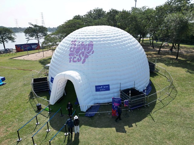 Đông Đúc Đủ Đầy: Lễ hội mùa đông đa trải nghiệm của Hà Nội dịp cuối năm - Ảnh 1