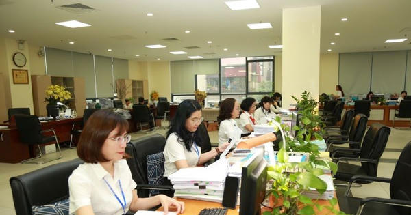 Bộ Tài chính đề xuất sửa quy định định mức sử dụng trụ sở công