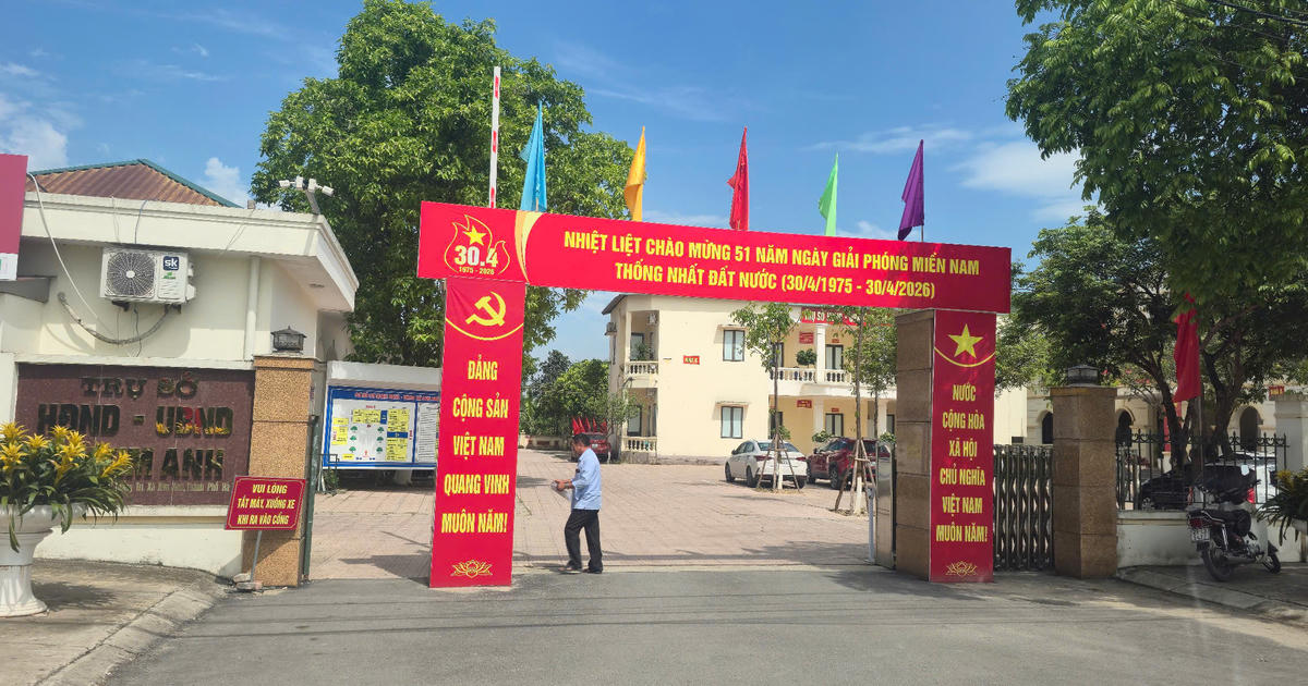 UBND xã Kim Anh thành lập đoàn thanh tra kiểm tra hoạt động tại Khu sinh thái Thiên Phú Lâm